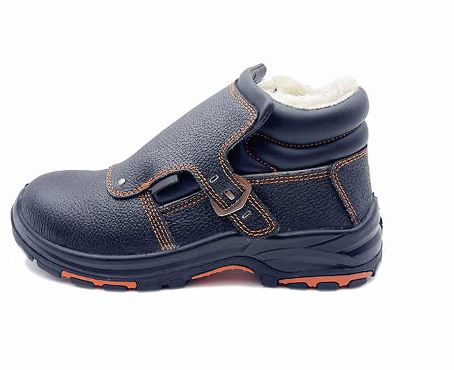 Middle Cut Safety Shoes/Welder Boot