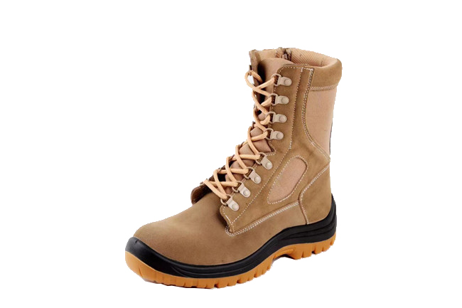 High cut Safety Shoes/Military Boot