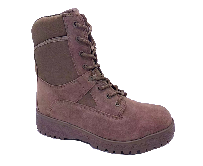 Middle Cut Safety Shoes/Militaly Boot