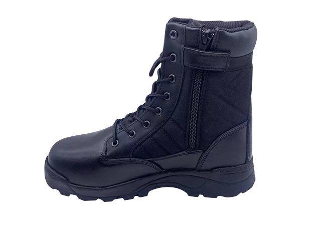 Middle Cut Safety Shoes/Military Boot