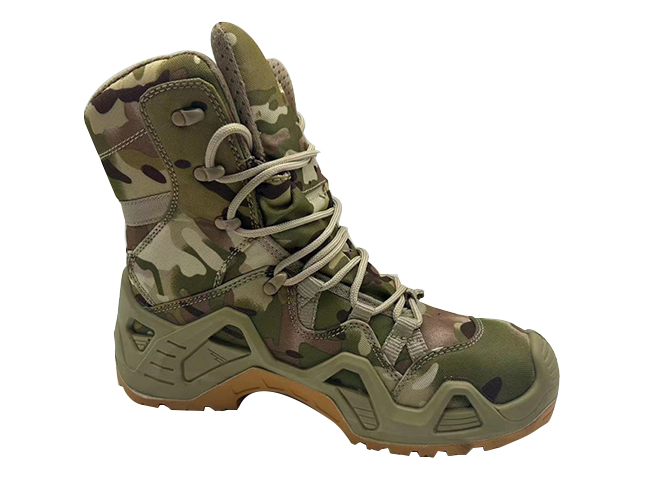 Middle Cut Safety Shoes/Military Boot