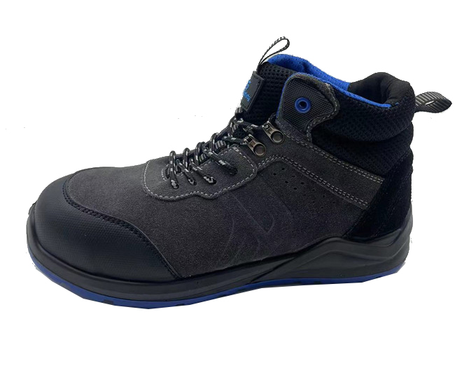 Middle Cut Safety Shoes