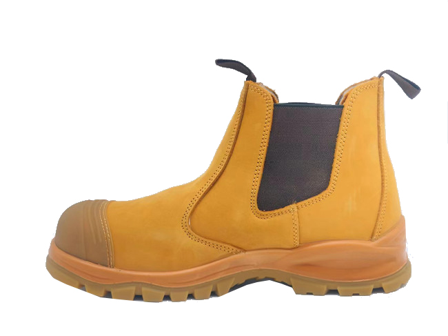 Middle Cut Safety Shoes